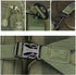 hopopower Tactical Sling Bag Pack Military Rover EDC Assault Backpack, Water-Resistant