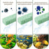 6pcs Filter Pads for Aqueon Fish Tank, Carbon Specialty Filter Pads for Aquarium Filter Cartridge