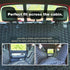 F150 1500, Hammock Meginc Dog Car Seat Cover for Trucks, Dog Seat Cover for Back Seat Protector Ram Waterproof Dog