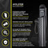 IWB Soft Belt Loops, Holster Accessories with Dot Cap for Better Security, Heavy-Duty Holster Clip