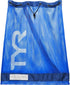 TYR Alliance Mesh Equipment Bag for Sports Gear