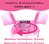 Puddle Swim Jumper for Kids 22 to 66 Pounds - Swim Vest, Floaties, Jackets for Toddlers and Children