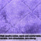 Winter Warm Purple Bird Nest House Shed Hut, Plush Fluffy Hanging Hammock for Hamster Parrot Macaw Budgies (M)