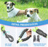 BAAPET - 2/4/5/6 FT Dog Leash with Comfortable Padded Handle for Small Medium and Large Dogs (5FT-1/2'', Green)