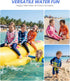 2-8 22-60 lbs Gogokids Toddler Swim Vest, Kids Floaties Boys & Girls Buoyancy Jacket for Pool & Beach, Fits Years /