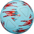 5 Wilson NCAA Vanquish Soccer Ball - Size (Blue/Red/White)