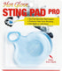 Hot Glove Baseball Sting Pad Pro Hand Protection, 3 Piece Bundle with Finger Wrap