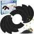 8-PACK Carbon Filters for Litter-Robot 4, Replacement Activated Carbon Filters for Self Cleaning Cat Litter Box