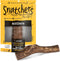Snatchers Elk Antlers for Dogs, Long Lasting Chews for Aggressive Chewers, Naturally Shed Deer Antlers (Jumbo, 1 Count)
