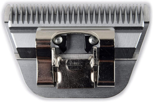 Detachable Blade - Size 15W Wide Blade 3/64", Extra Durable Japanese Steel, Compatible with Most A5 Clippers