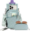 AGLOD Water Bottle Carrier Bag with Strap, Water Bottle Holder Crossbody Bags