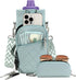AGLOD Water Bottle Carrier Bag with Strap, Water Bottle Holder Crossbody Bags