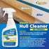 32 Oz (096132) STAR BRITE Instant Hull Cleaner - Gel Spray - Easily Remove Stains, Scum Lines & Grime on Boat Hulls