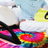 Golf Cart Seat Covers, Summer Towel Blanket for EZGO, Yamaha, Club Cars, 100% Microfiber, 51'' x 31''
