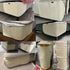 Cat Scratching Pad Natural Sisal Sofa Corner Furniture Protector Scratching Mat Cat Scratch Pads Couch Corner Protecting Furniture Anti-Slip Sisal Cat Repellent Mat for Sofa Bed Chair Desk Legs