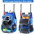 Youth Baseball Bag, Backpack for Boys, Adults-Bat Bag, Softball Equipment & Accessories