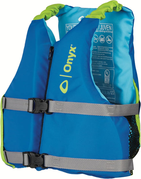 ONYX Youth Paddle Sports Life Jacket