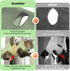 Hammock Guzekier Cat Grooming Harness for Cats, Cat Nail Clipper