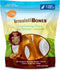 Canine Naturals IrresistiBONES, Long Lasting Peanut Butter Chew, 3 Pack, All Natural