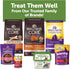 WHIMZEES by Wellness Value Box 24 Count | Long Lasting Natural Grain Free Dog Chews for Dogs 40-60 Lbs