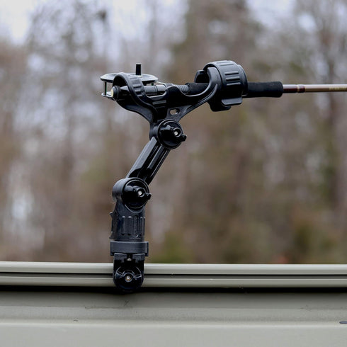 YakAttack Turnkey Track Adapter, 90° Mount