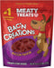 Bac'n Creations Bacon Flavor Dog Treats - 40-oz