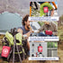 Upgrade First Aid Kit - Premium Molle System Trauma Kits for Car, Home, Hiking, Camping, Outdoor Emergencies