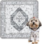 Lahome Extra-Large Washable Dog Pee Pads (72"x72") - Super Absorbent & Waterproof