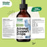 Adrenal Drops for Dogs, Wellbeing with Ashwagandha Liquid Drops, Herbal Energy Support - 4 oz