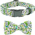 Dog Collar Big Dills, Adjustable Summer Holiday Collar for X-Large Dogs, Pet Collar for Girl or Boy