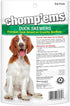 Chomp'ems Duck Skewers, 4 oz - All Natural Rawhide Wrapped with Premium Chicken Breast - Healthy, Protein Rich Treats for Dogs - Dog Chews — Limited Ingredients for Simple Wellness