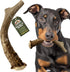 Heartland Deer Antlers for Dogs - Daily Dental Care Chews, X-Large 8-10", 1-Pack, Grade A, USA Made