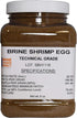 80% Brine Shrimp Egg, Technical Grade 8 oz
