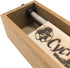Quaker Boy Cyclone Turkey Box Call, Wood