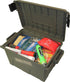 MTM ACR7-18 Large Utility Box Ammo Crate, Green