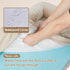 EHEYCIGA Orthopedic Dog Bed for Medium Dogs, Waterproof Memory Foam Couch Bed with Washable Removable Cover, Beige