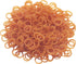 YAKA 1000PCS 3/8" 10mm Elastics Rubber Band for DIY Puppy Cat Dog Hair Bows Grooming Top Knots and Dreadlocks
