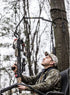 HAWK GoGadget Tree Arm: Portable Folding 3-Arm Holder for Bow & Crossbow Accessories