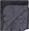 REDCAMP Large Windproof Camping Blanket with Sherpa Lining, Machine Washable 59"x 79" for Cold Weather Outdoor Use