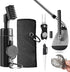 Golf Club Cleaning Kit - Includes Cleaner, Water Towel, Groove Sharpener, Divot Repair Tool, and Magnetic Ball Maker