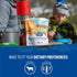 Backpacker's Backpacking 27 1 Count Pantry Shepherd's Potato Stew with Beef - Freeze Dried & Camping Food - Emergency