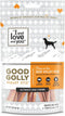 I and love and you Good Golly Gullet Stix - Beef - Free Range Grass Fed, Rawhide Alternative, 6in, 5ct