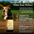 1 oz Kan Herb Company Rehmannia Eight Combination Traditional Chinese Herbal Blend for Dogs and Cats to Support Kidney