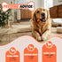 11.6 oz Annika Duck & Sweet Potato Wrapped Dog Treats Healthy Low Fat, High Protein Jerky Chews, Grain-Free Training