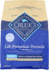 Blue Adult Dry Dog Food Life Protection Formula, Chicken & Brown Rice Recipe, 5 Pound, Pack of 3