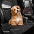 600D AsFrost Dog Seat Cover Cars Trucks SUVs, Thick Waterproof Pet Car Seat Cover Dog, Heavy Duty & Wear-Resistant