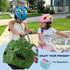 Toddler Helmet Kids Bike Helmet - 3D Dinosaur Design Protective Gear Set for Kids Age 3-8, Safety Certified.