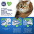Cat's Pride Max Power, Bacterial Odor Control, 15 Pounds, Strong Clumping, 99% Dust Free