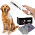 Pallaris Dog Shower Attachment with 4 Spray Modes, 6.5ft Stainless Steel Hose &