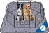 Fostanfly Non-Slip Washable Pee Pads for Dogs, 2 Pack Large 63"x63" Ultra-Absorbent